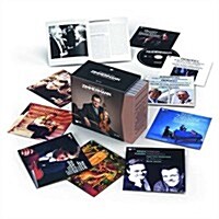 [수입] Frank Peter Zimmermann - 프랑크 페터 짐머만 - 워너 전집 (Frank-Peter Zimmermann - The Complete Warner Recordings) (30CD Boxset)