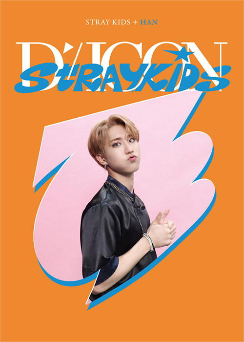 DICON D’FESTA MINI EDITION : STRAY KIDS HAN