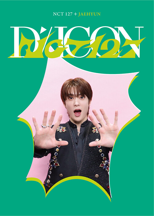 DICON D’FESTA MINI EDITION : NCT 127 JAEHYUN