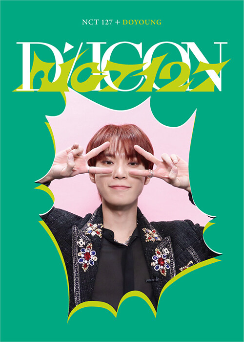 DICON D’FESTA MINI EDITION : NCT 127 DOYOUNG