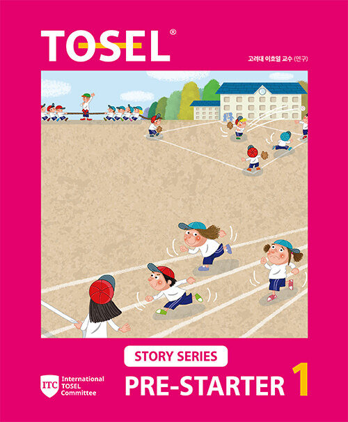 TOSEL Story Pre-Starter Book 1