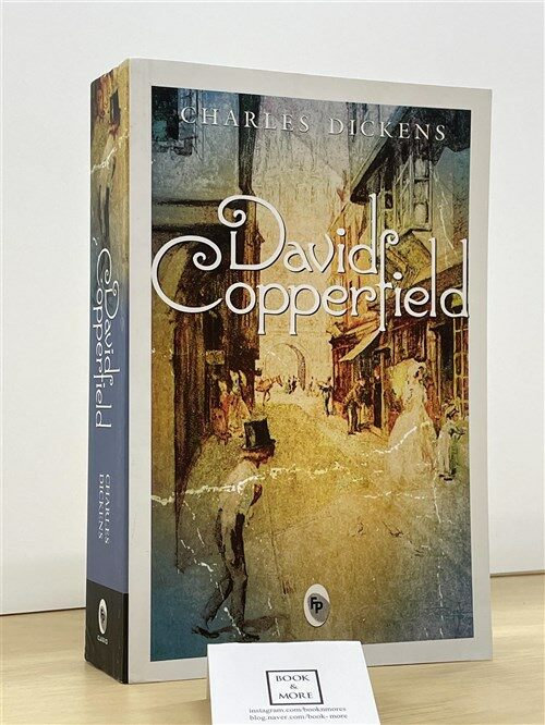 [중고] Oxford Bookworms Library Level 5 : David Copperfield (Paperback + CD, 3rd Edition)