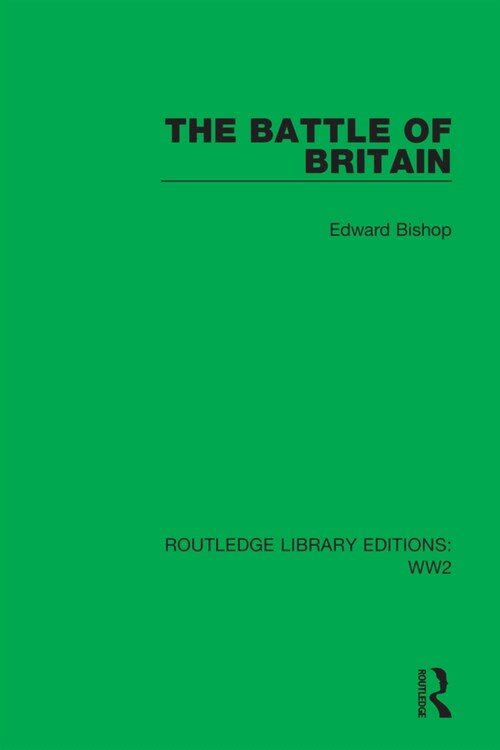 The Battle of Britain (Paperback, 1)