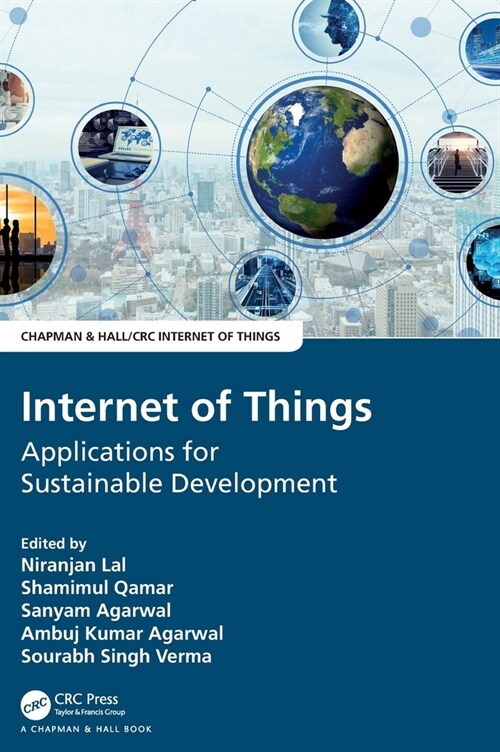 Internet of Things : Applications for Sustainable Development (Hardcover)