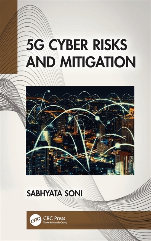 5G Cyber Risks and Mitigation (Hardcover, 1)