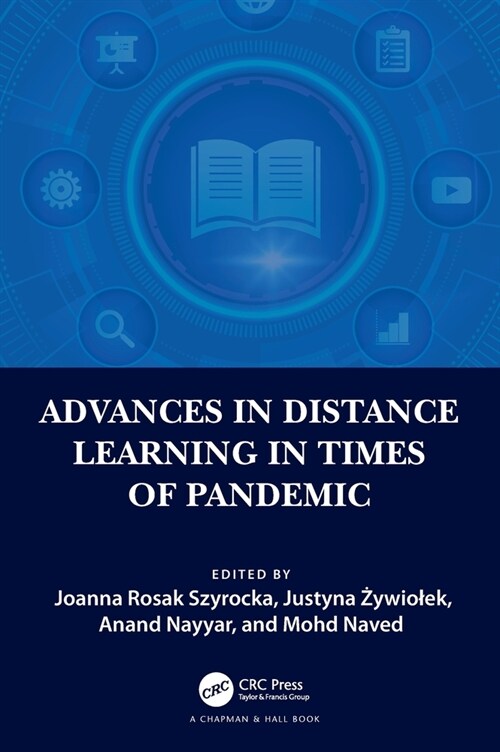 Advances in Distance Learning in Times of Pandemic (Hardcover, 1)