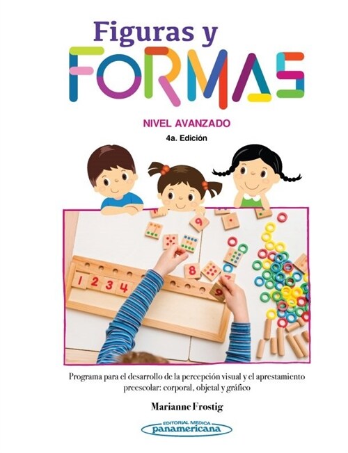 FIGURAS FORMAS NIV.AVANZADO 4ED (Book)