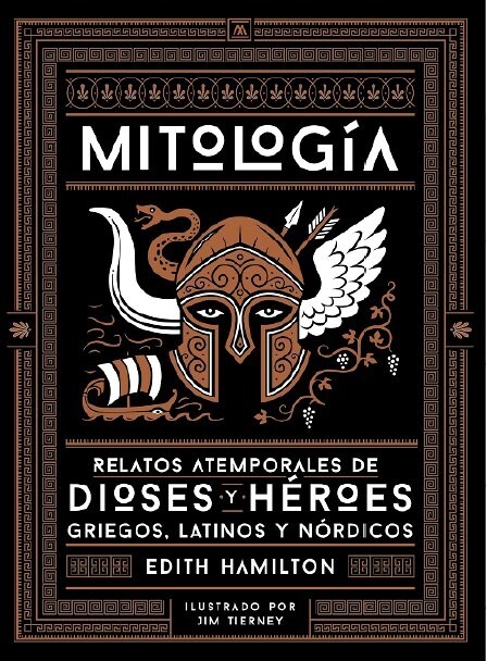 MITOLOGIA (Book)