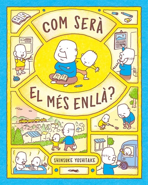 COM SERA EL MES ENLLA (Hardcover)