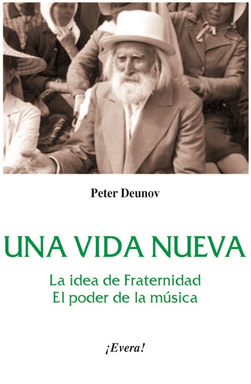 Una vida nueva (Book)