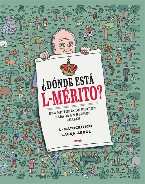 DONDE ESTA L MERITO (Book)