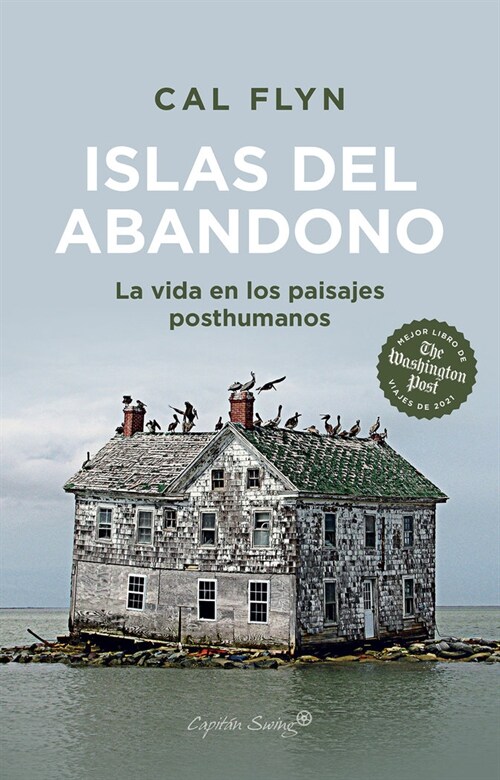 ISLAS DEL ABANDONO (Book)