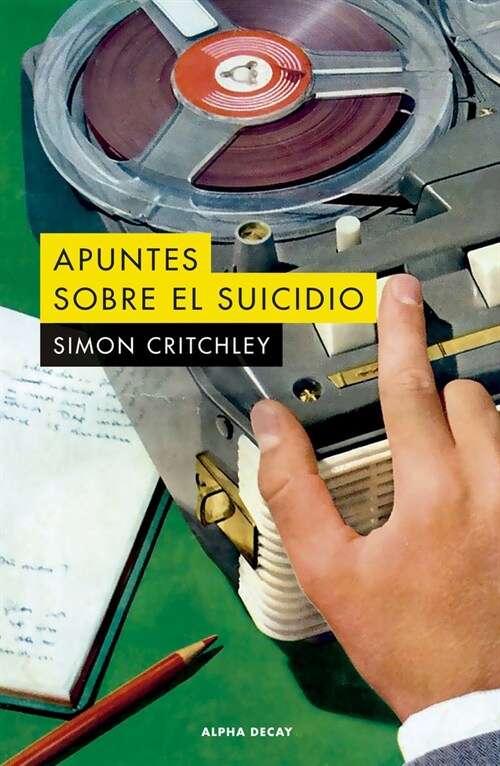 APUNTES SOBRE EL SUICIDIO (Book)