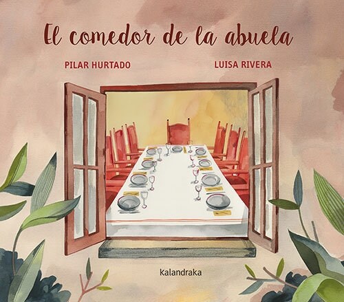 EL COMEDOR DE LA ABUELA (Hardcover)