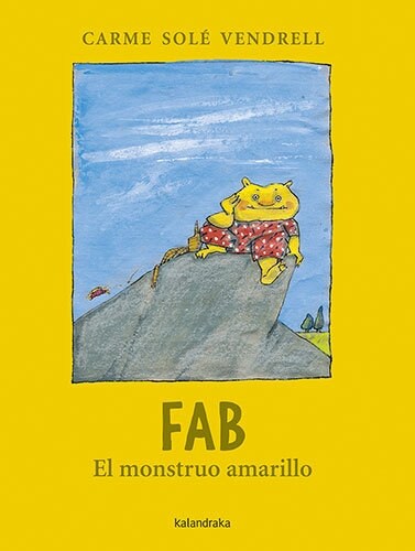 FAB, EL MONSTRUO AMARILLO (Hardcover)