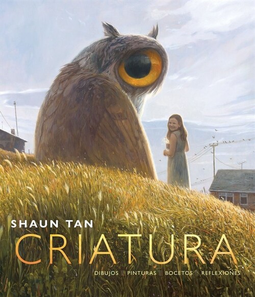 CRIATURA (Hardcover)