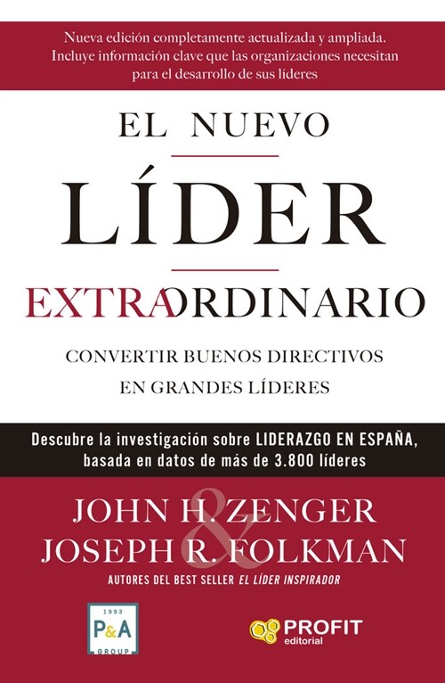 EL NUEVO LIDER EXTRAORDINARIO (Paperback)