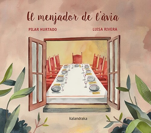 EL MENJADOR DE LAVIA (Book)