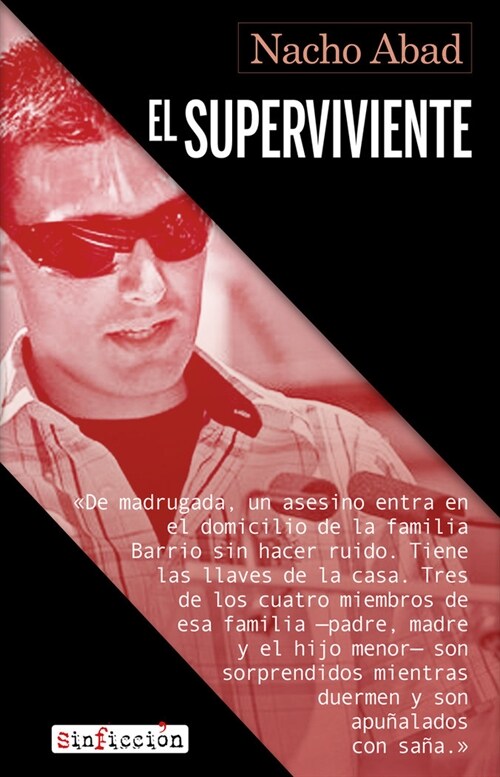 EL SUPERVIVIENTE (Book)