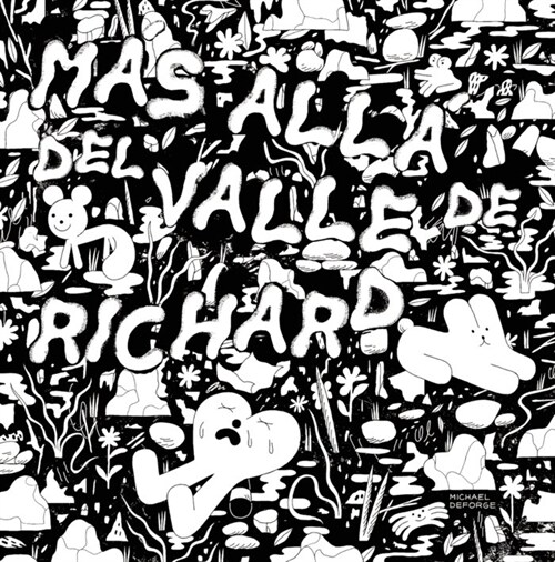 MAS ALLA DEL VALLE DE RICHARD (Hardcover)