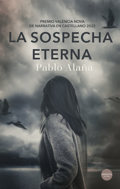 LA SOSPECHA ETERNA (Book)