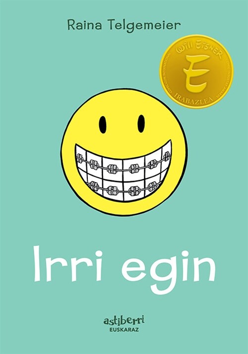 IRRI EGIN (Hardcover)