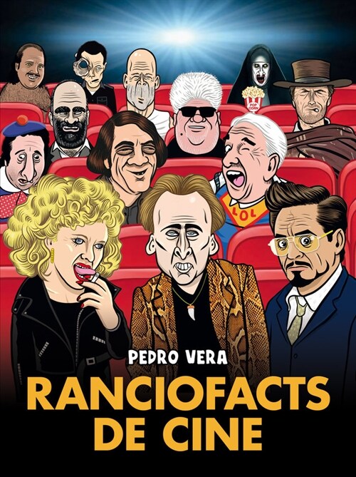 RANCIOFACTS DE CINE (Paperback)