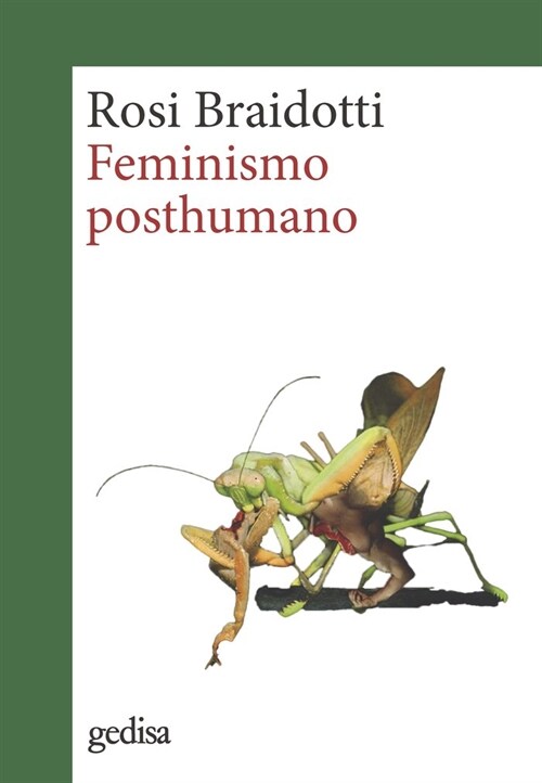 Feminismo posthumano (Paperback)