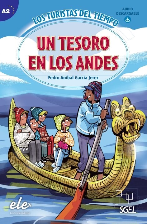 UN TESORO EN LOS ANDES (Book)