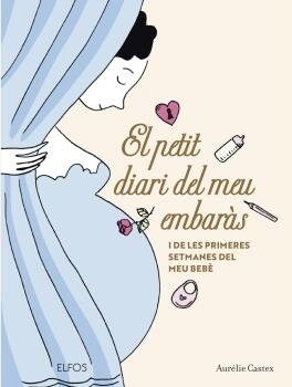 EL PETIT DIARI DEL MEU EMBARAS (Hardcover)