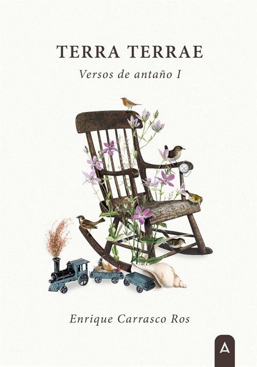 TERRA TERRAE VERSOS DE ANTANO I (Book)