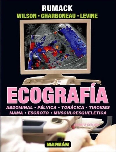 ECOGRAFIA 2 VOL TAPA DURA RUMACK (Book)