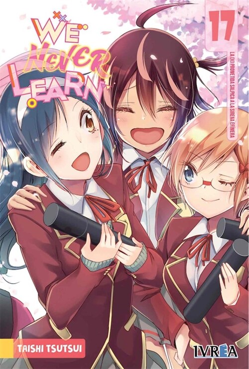 We Never Learn 17 (Book)