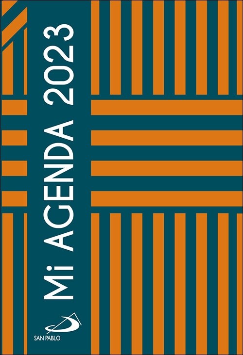 Mi agenda 2023 (Paperback)