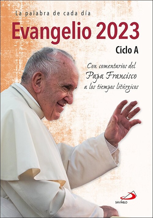 EVANGELIO 2023 (Book)