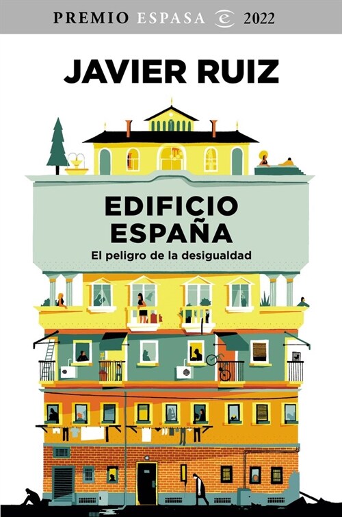 EDIFICIO ESPANA (Paperback)