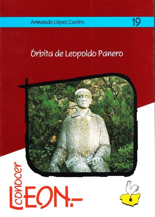 ORBITA DE LEOPOLDO PANERO (Book)