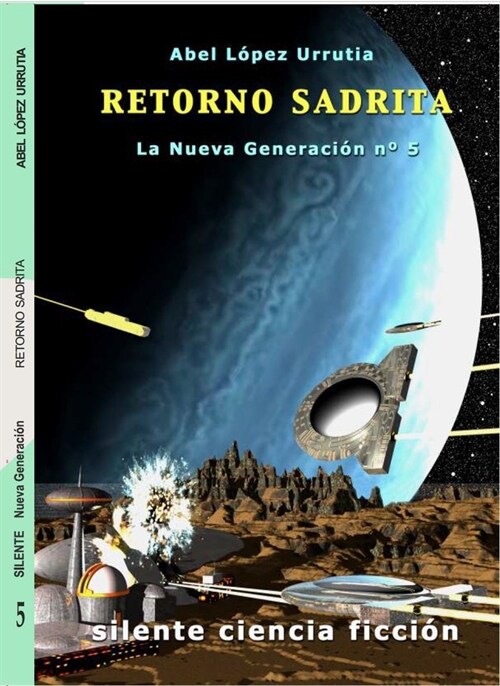 Retorno sadrita (Book)