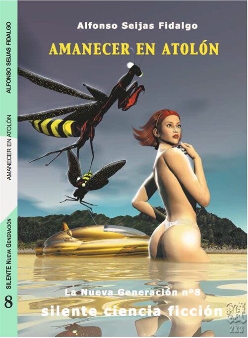 AMANECER EN ATOLON (Book)