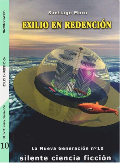 Exilio en Redencion (Book)