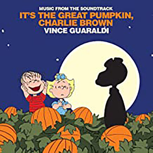 [수입] Vince Guaraldi - Its The Great Pumpkin, Charlie Brown [45RPM LP]