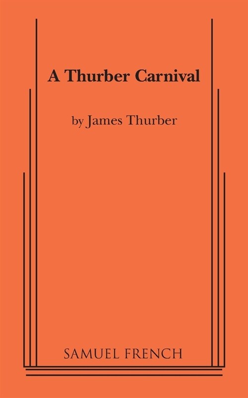 A Thurber Carnival (Paperback)