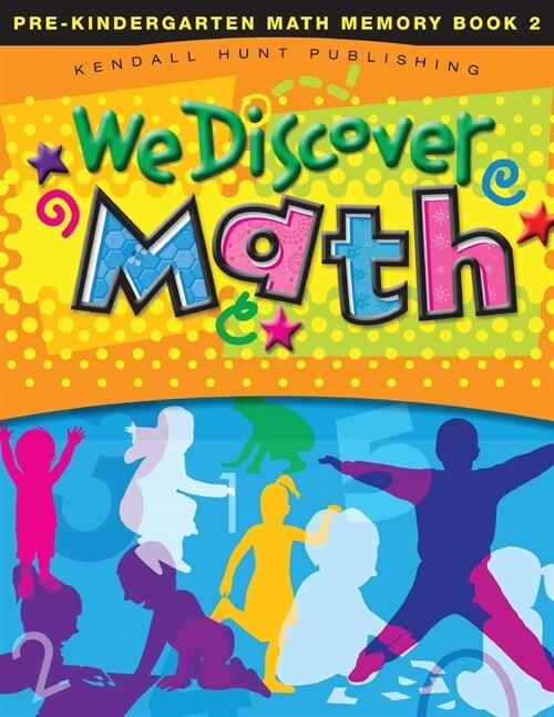 WDM Pre K Math Memory Book 2 (Paperback)