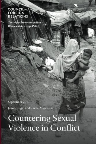 Countering Sexual Violence in Conflict (Paperback)