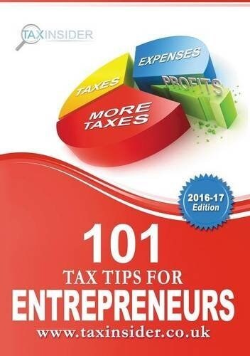 101 Tax Tips For Entrepreneurs (Paperback, 5th Revision ed.)