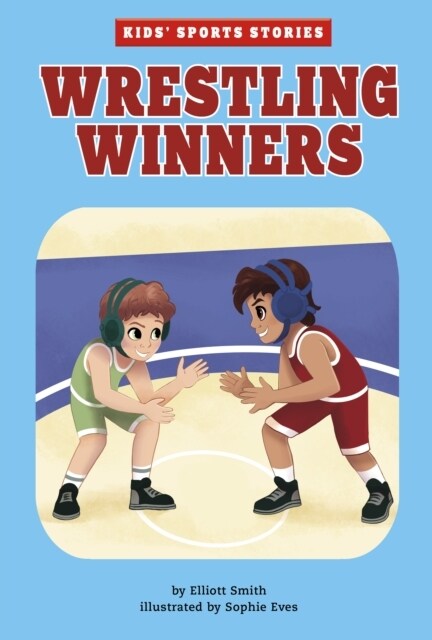 Wrestling Winners (Paperback)