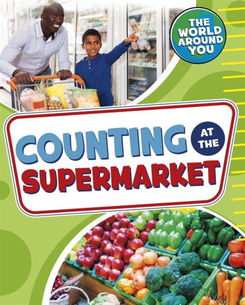 Counting at the Supermarket (Hardcover)
