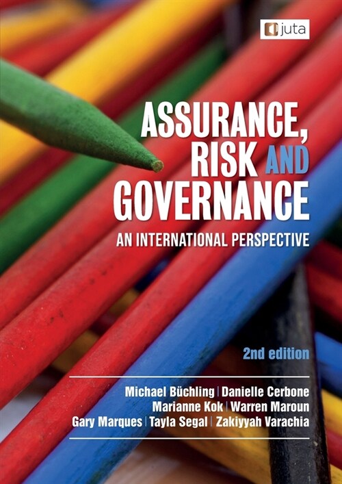 Assurance, Risk and Governance (Paperback)