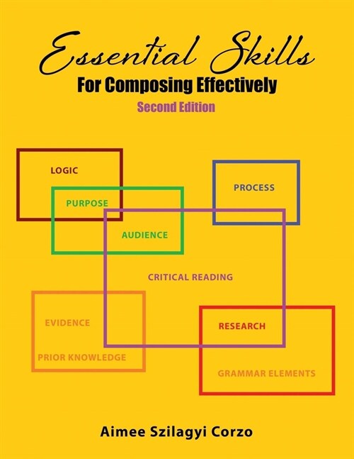 Essential Skills for Composing Effectively (Paperback, 2 Revised edition)
