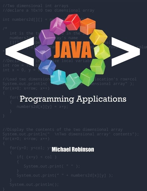 Java Programming Applications (Paperback)